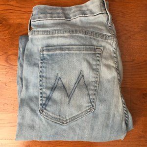 Mother's Jeans High waisted looker
